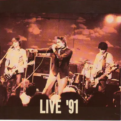 Live 1991 - T.s.o.l.