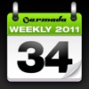 Armada Weekly 2011 - 34 (This Week's New Single Releases), 2011