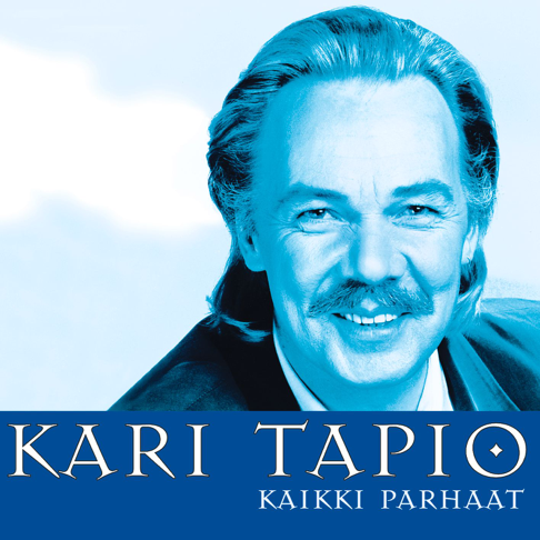 Kari Tapio op Apple Music