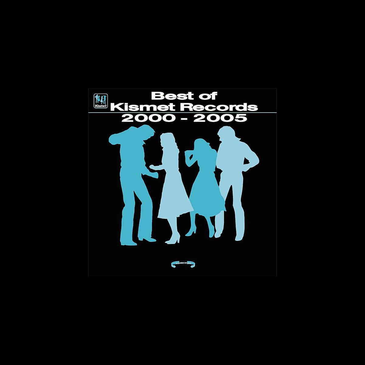 ‎Best of Kismet Records A Collection of Progressive House Tunes by