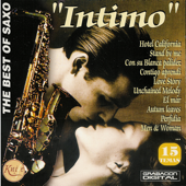 The Best of Saxo - Intimo - Pep Cubata