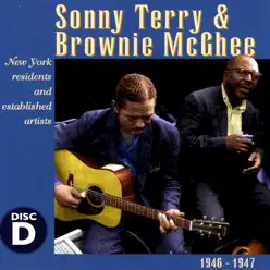 Sonny Terry & Brownie McGhee, Vol. D (1946-1947) - Brownie McGhee Sonny Terry & Brownie McGhee, Vol. D (1946-1947) - Brownie McGhee