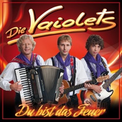 Die Vaiolets - Die Rose von Südtirol