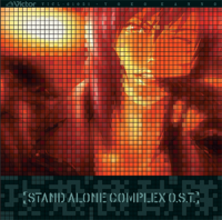 Yoko Kanno - GHOST IN THE SHELL: STAND ALONE COMPLEX O.S.T.+ artwork