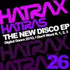 Stream & download The New Disco - EP