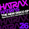 The New Disco - EP