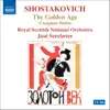 Shostakovich: The Golden Age (Complete Ballet) album lyrics, reviews, download