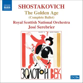 Zolotoy vek (The Golden Age), Op. 22, 