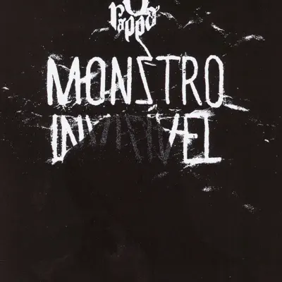 Monstro invisível - Single - O Rappa