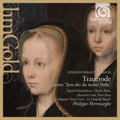 J.S. Bach: Trauerode artwork