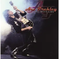 Greatest Hits Live - Ace Frehley