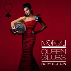 Queen of Clubs Trilogy: Ruby Edition - Nadia Ali