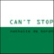 Can't Stop - Nathalie de Borah lyrics