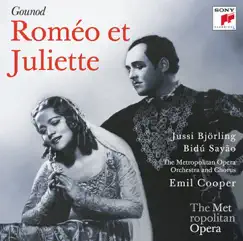 Roméo et Juliette: Ah! Qu'elle est belle!..Écoutez! écoutez! Song Lyrics