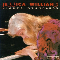 Jessica Williams - When Your Lover Has Gone