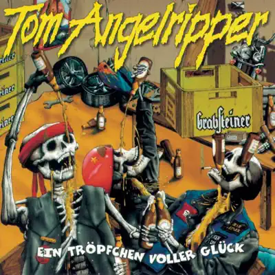 Ein Tröpfchen voller Glück - Tom Angelripper Ein Tröpfchen voller Glück - Tom Angelripper