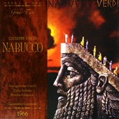 Nabucco: Part III "The Prophecy", "Va, Pensiero, Sull'ali Dorate" (Chorus) artwork