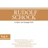 Rudolf Schock, Vol. 9 album lyrics, reviews, download