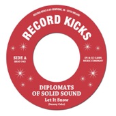 The Diplomats of Solid Sound - Let It Snow