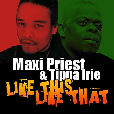 Like This Like That - Single - Maxi Priest