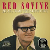 Red Sovine - Woman Behind The Man Behind The Wheel