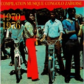 Compilation Musique Congolo-Zaïroise (1970-1976) artwork