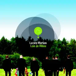 Loin du milieu - Lezard Martien