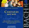 Bach, J.S.: Cantatas, Bwv 80-82 album lyrics, reviews, download