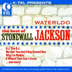 Waterloo: The Best of Stonewall Jackson - Stonewall Jackson