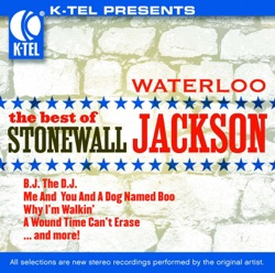 Stonewall Jackson - Don't Be Angry