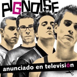 Pignoise - Nada Que Perder