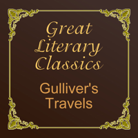 Jonathan Swift - Gulliver's Travels (Unabridged) artwork