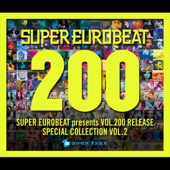 SUPER EUROBEAT presents VOL.200 RELEASE Special COLLECTION VOL.2 artwork