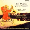 Nikolai Kalinin - Fantasy on the Russian Folk Song "The Ancient Linden Tree"
