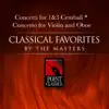 Stream & download Double Concerto for Oboe, Violin and Orchestra in D Minor, BWV 1059: II. Adagio