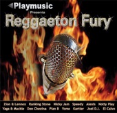 Reggaeton Fury