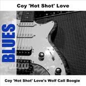 Coy 'Hot Shot' Love - Harmonica Jam