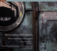 Danish National Symphony Orchestra, Thomas Dausgaard, Kronos Quartet, Pelle Gudmundsen-Holmgreen, Paul Hillier, Gert Sorensen & Wayne Siegel - Gudmundsen-Holmgreen, P.: Concerto Grosso (Rev. 2006) - Moving Still - Last Ground artwork