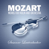 Mozart: Works for Violin and Orchestra artwork