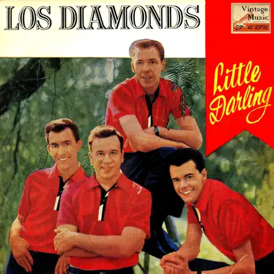Vintage Vocal Jazz / Swing No. 142 - EP: Little Darling - EP - The Diamonds