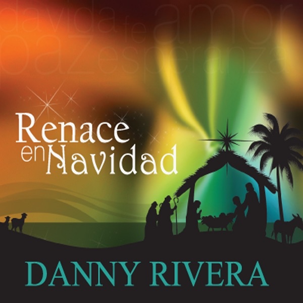 Disco Renace en Navidad - Danny Rivera