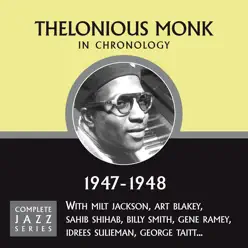 Complete Jazz Series 1947 - 1948 - Thelonious Monk