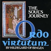 Hildegard of Bingen: Ordo Virtutum artwork