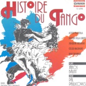 Histoire du Tango (History of the Tango) : Concert d'aujourd'hui artwork