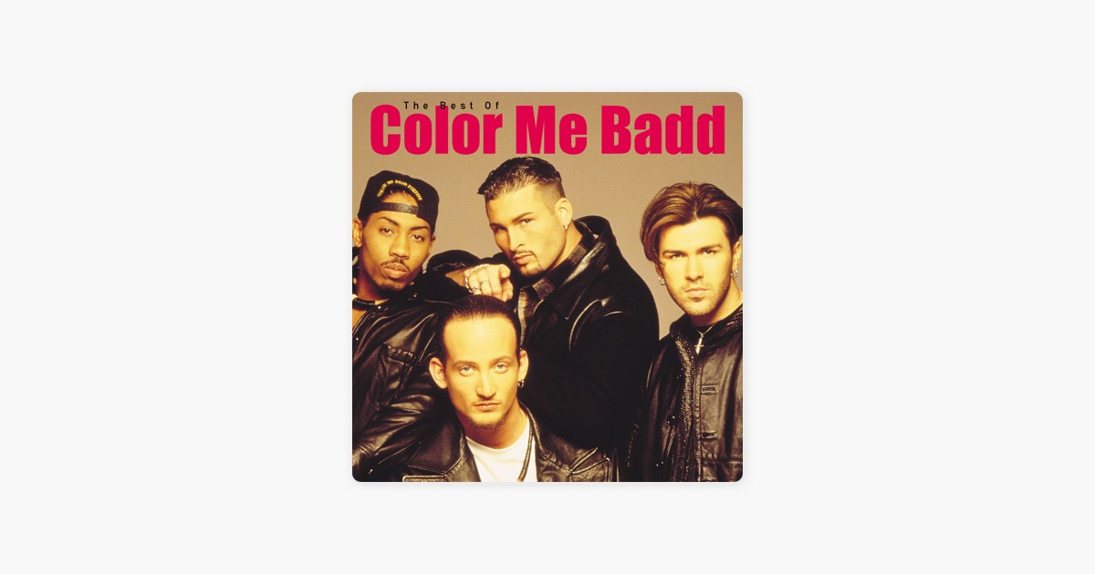 Try it free. listen, The Best of Color Me Badd, Color Me Badd, music, singl...