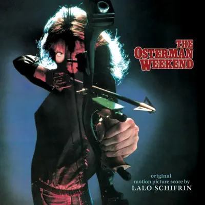 The Osterman Weekend (Original Motion Picture Score) - Lalo Schifrin