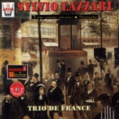 Lazzari : Trio avec piano, Sonate artwork