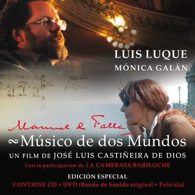 Manuel de Falla, músico de dos mundos - OST - Susana Lago Manuel de Falla, músico de dos mundos - OST - Susana Lago