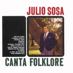 Canta Folklore - Julio Sosa