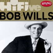 Rhino Hi-Five: Bob Wills & His Texas Playboys - EP artwork